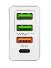 4 Adaptive Ports