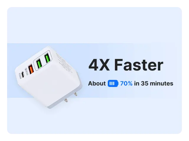 QC 3.0 Technology